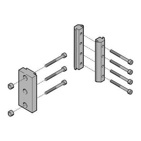 Festo Adapter Kit HMSV-34 HMSV-34